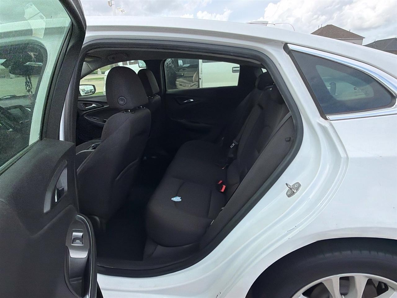 Chevrolet Malibu 1LT 2017