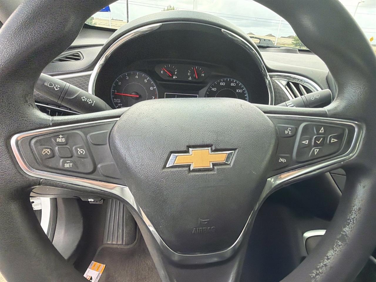Chevrolet Malibu 1LT 2017