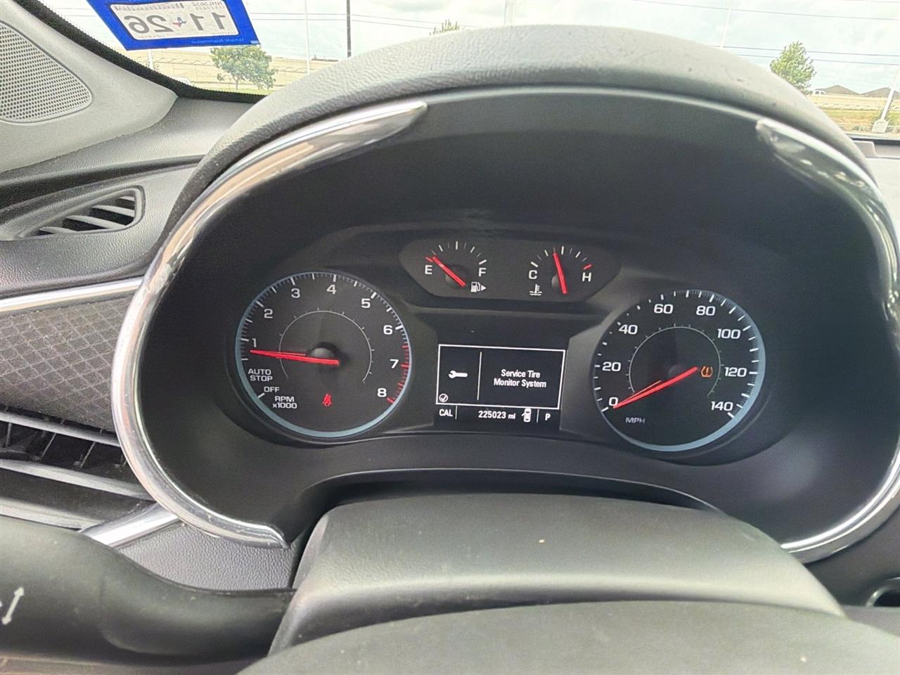 Chevrolet Malibu 1LT 2017