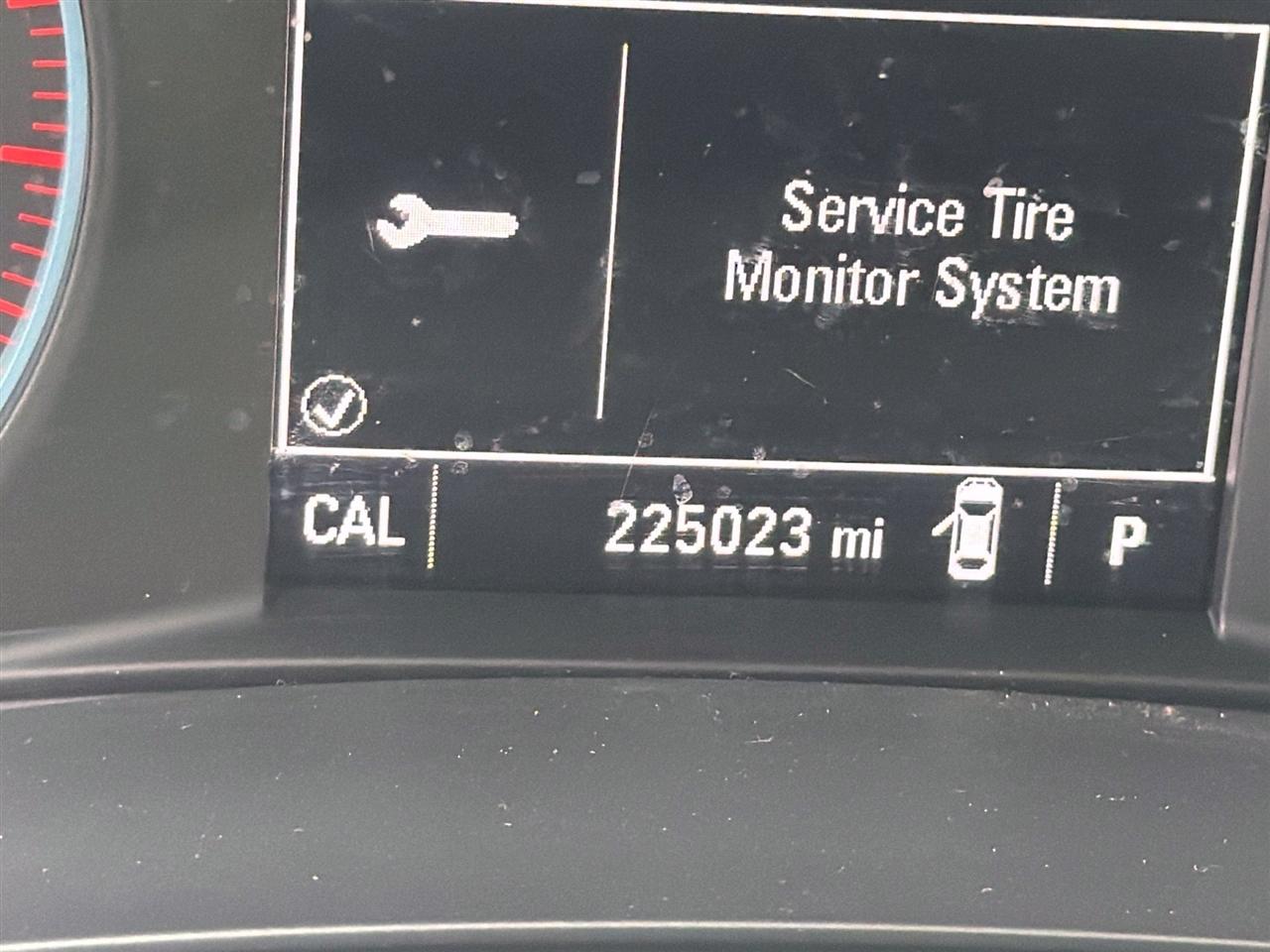 Chevrolet Malibu 1LT 2017