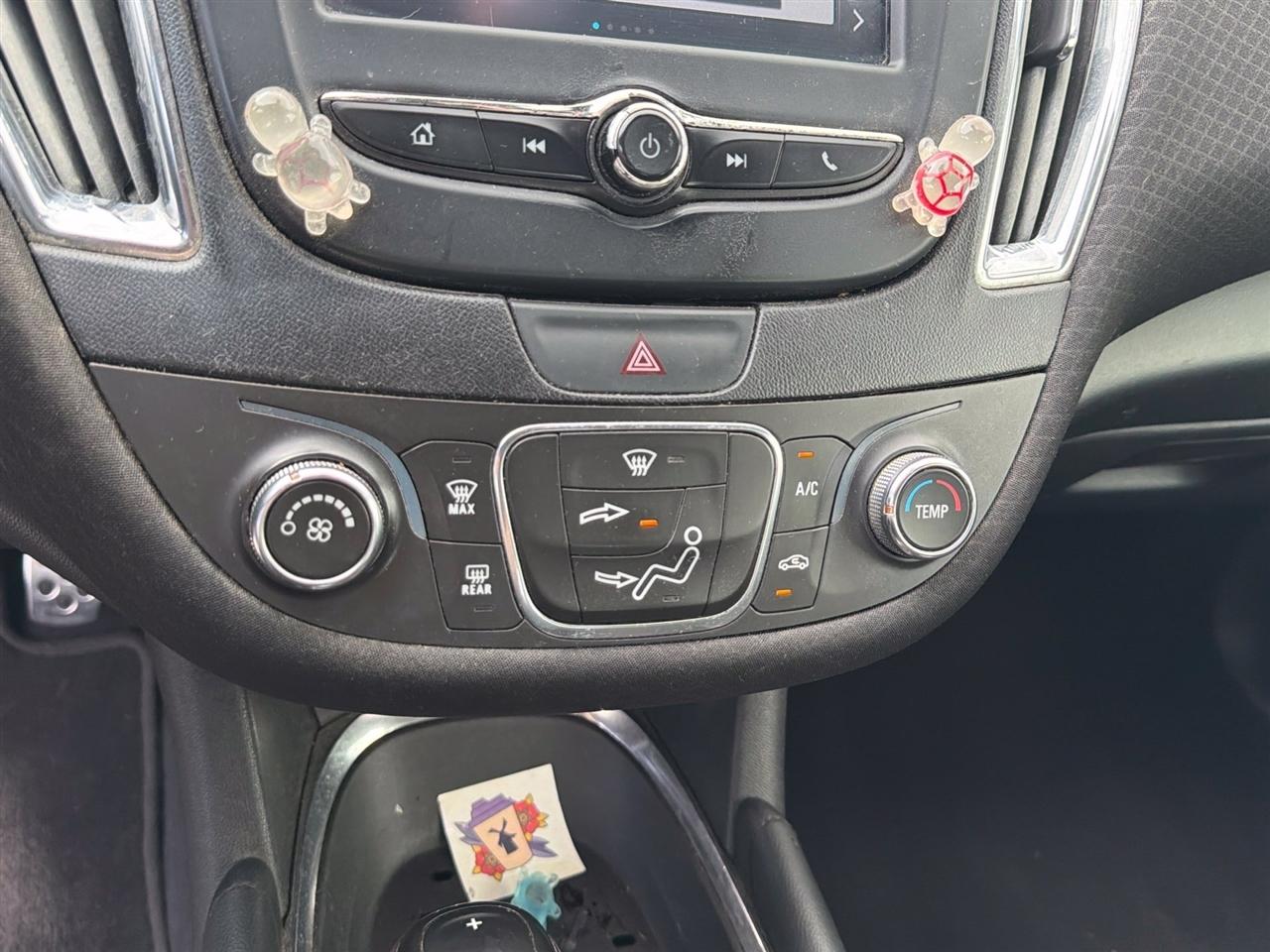 Chevrolet Malibu 1LT 2017