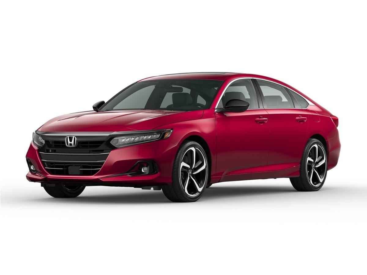 Honda Accord Sport 2.0T 2021