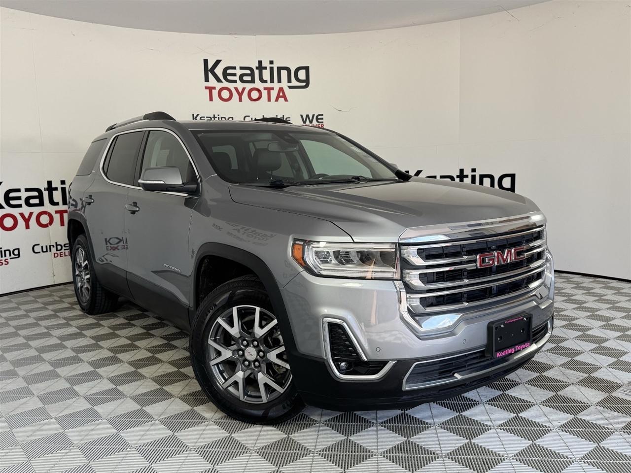 GMC Acadia SLT 2023