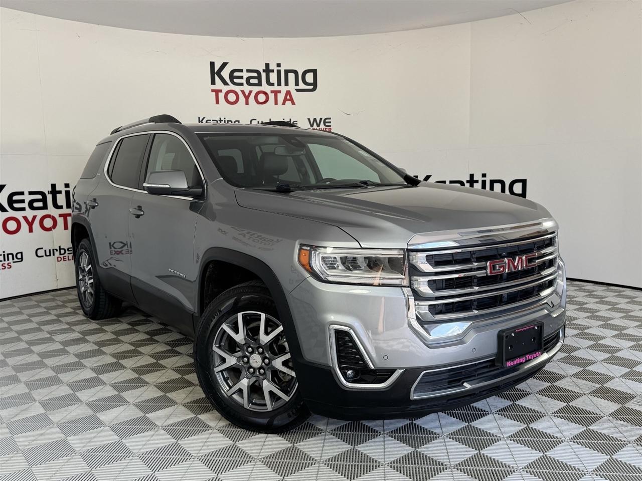 GMC Acadia SLT 2023