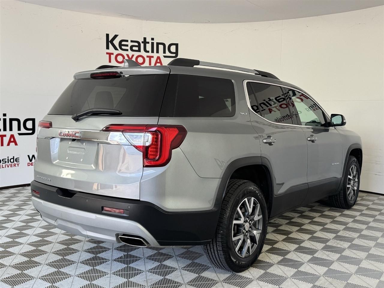 GMC Acadia SLT 2023