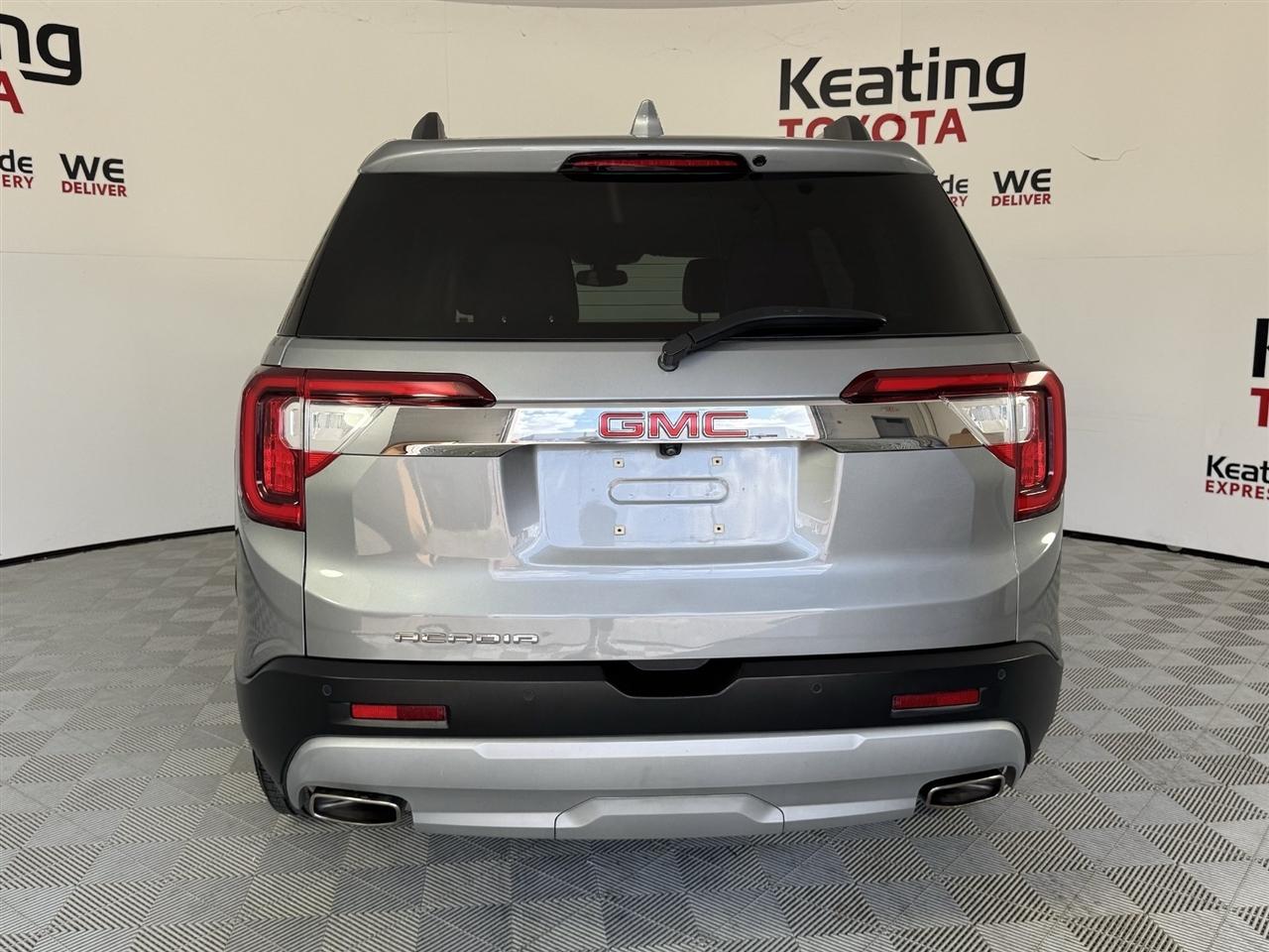GMC Acadia SLT 2023