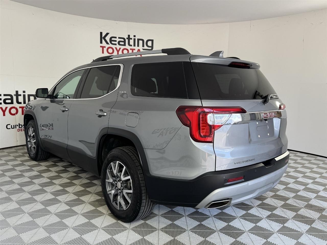 GMC Acadia SLT 2023
