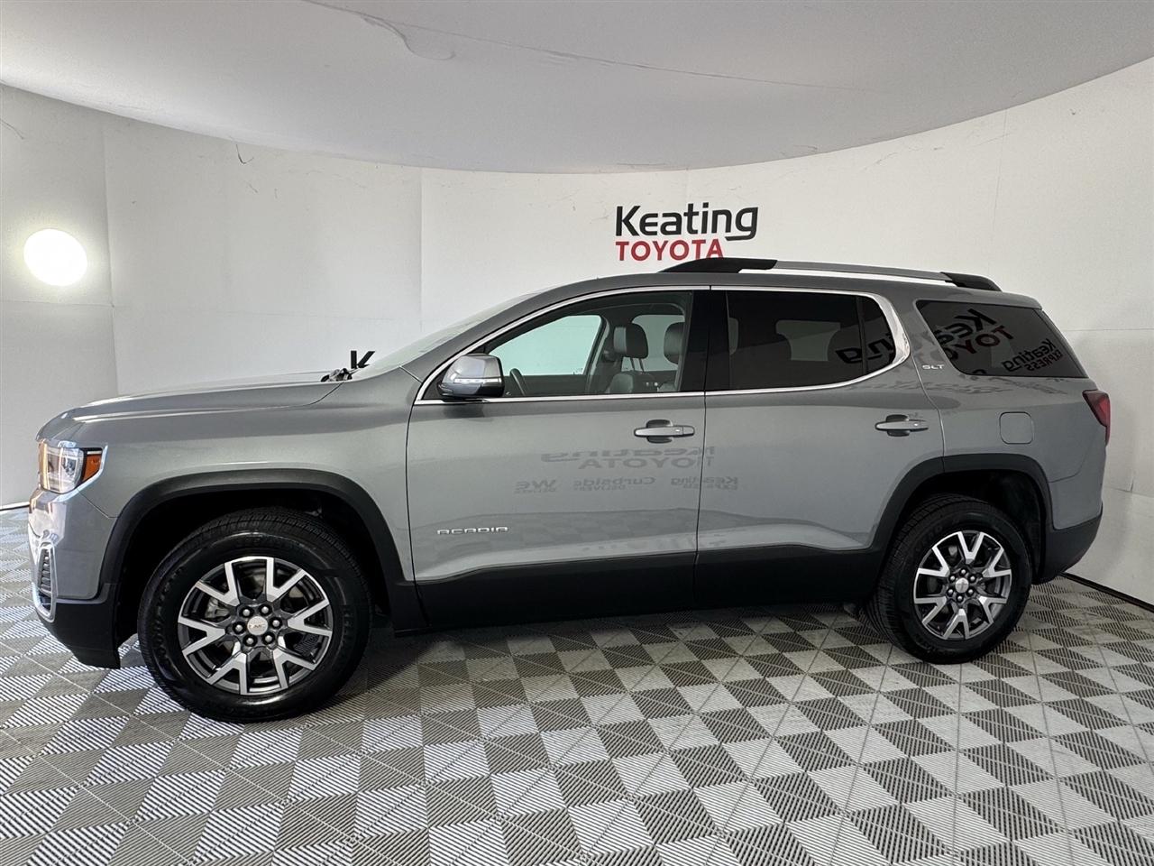 GMC Acadia SLT 2023
