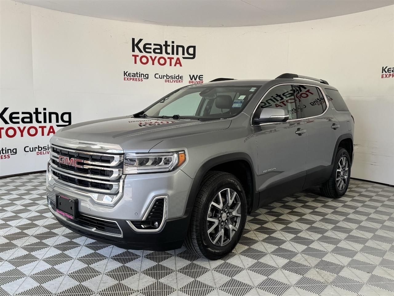 GMC Acadia SLT 2023