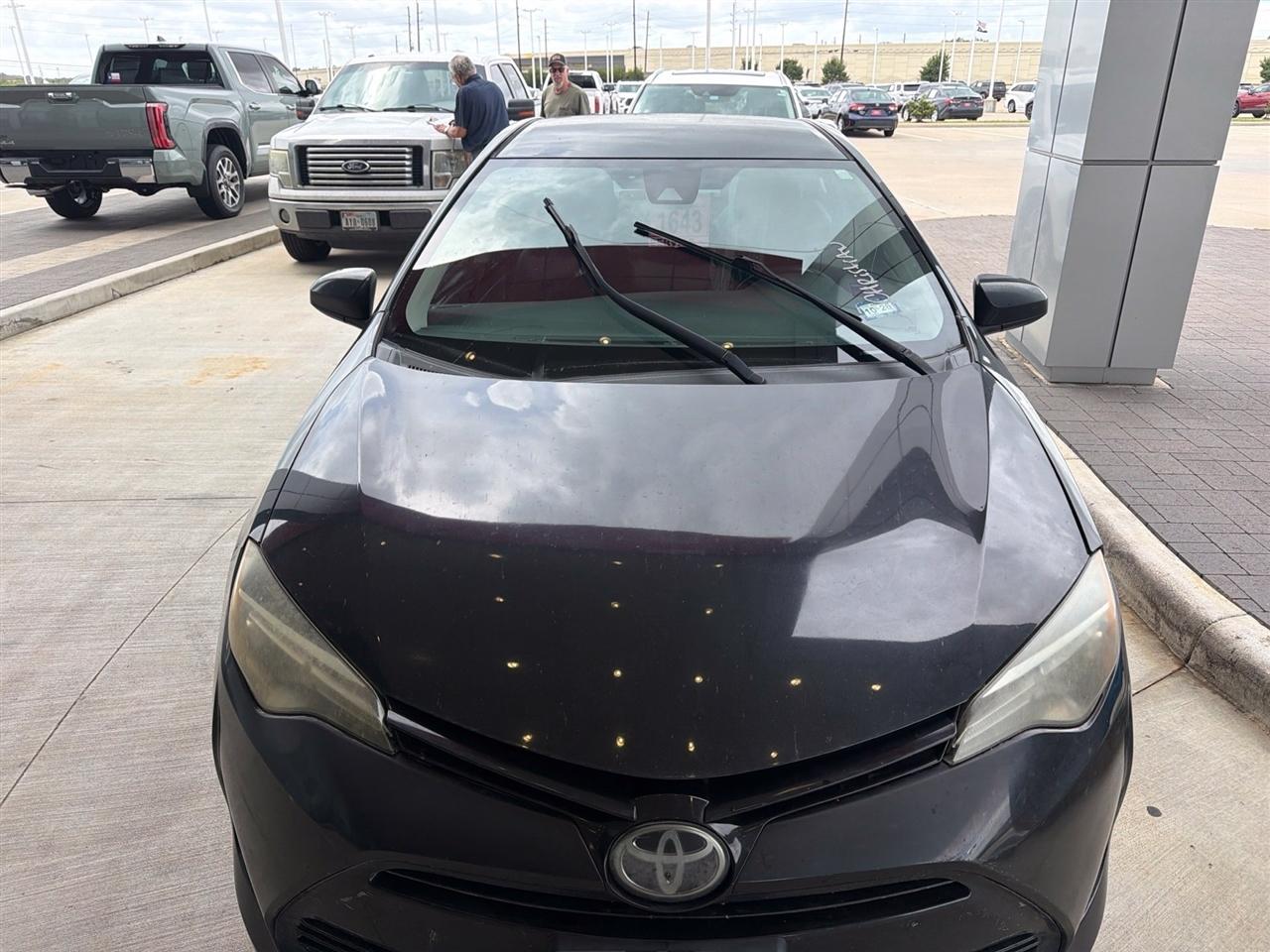 Toyota Corolla L CVT 2018