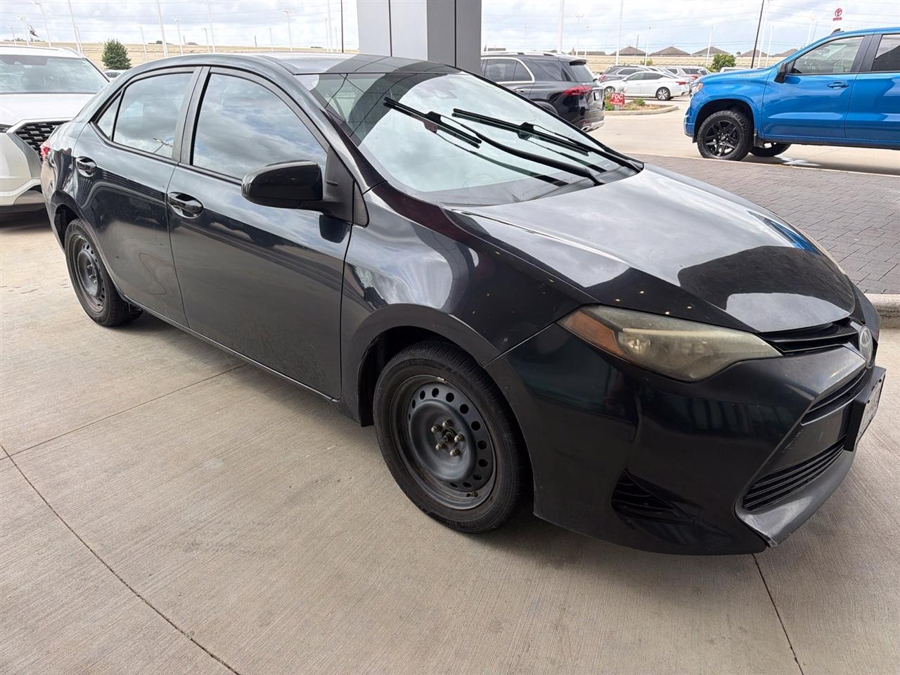 Toyota Corolla L CVT 2018