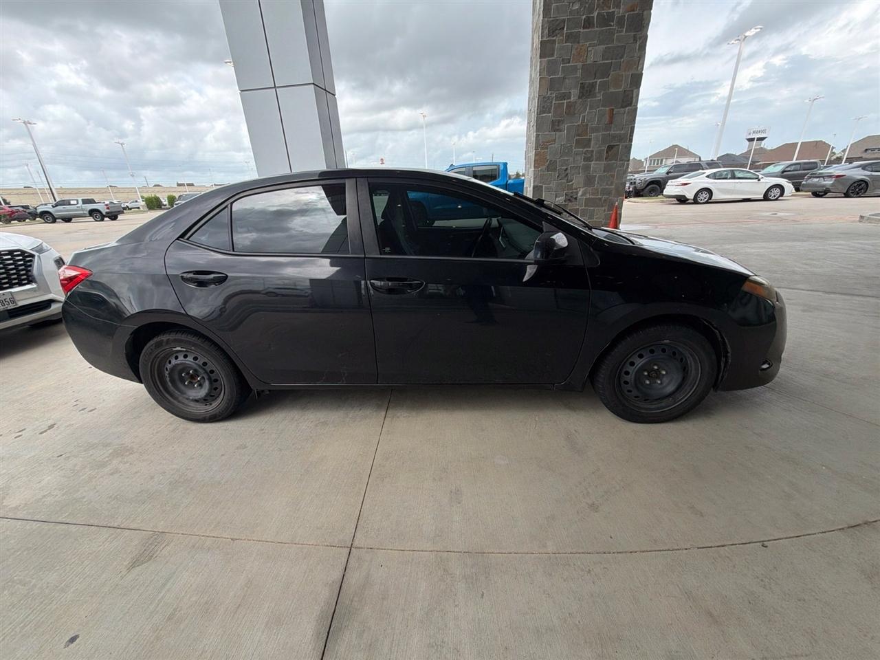 Toyota Corolla L CVT 2018