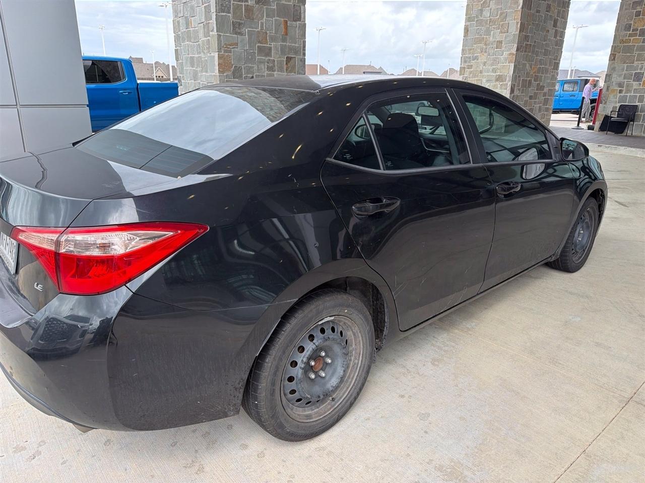 Toyota Corolla L CVT 2018