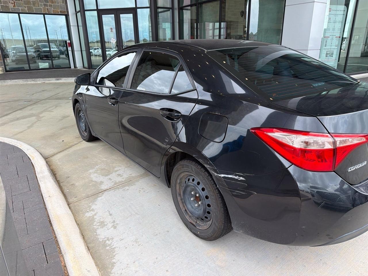 Toyota Corolla L CVT 2018