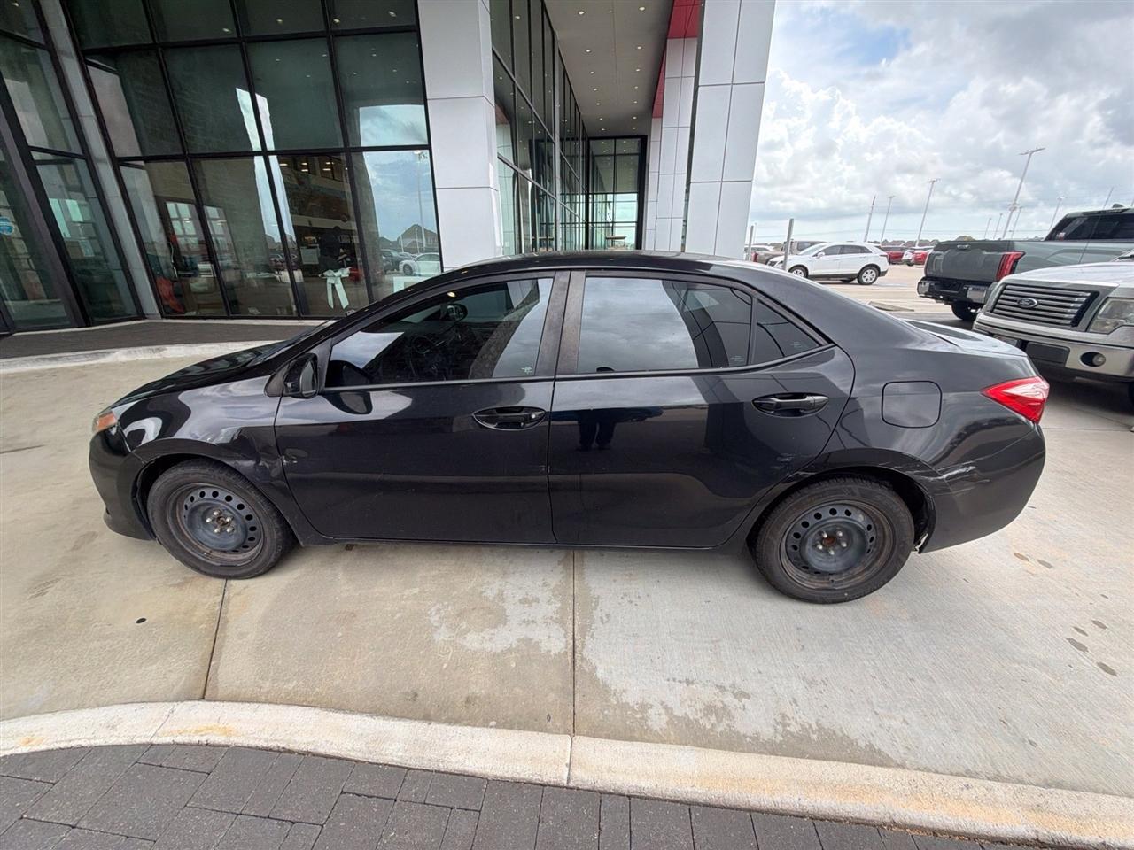 Toyota Corolla L CVT 2018