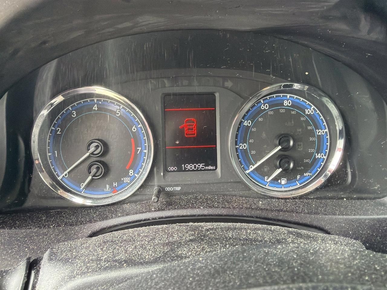 Toyota Corolla L CVT 2018
