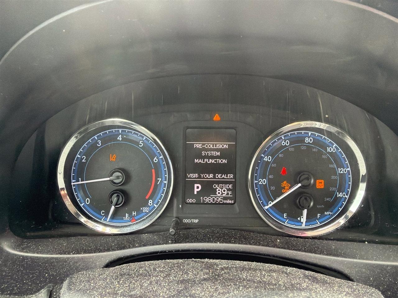 Toyota Corolla L CVT 2018