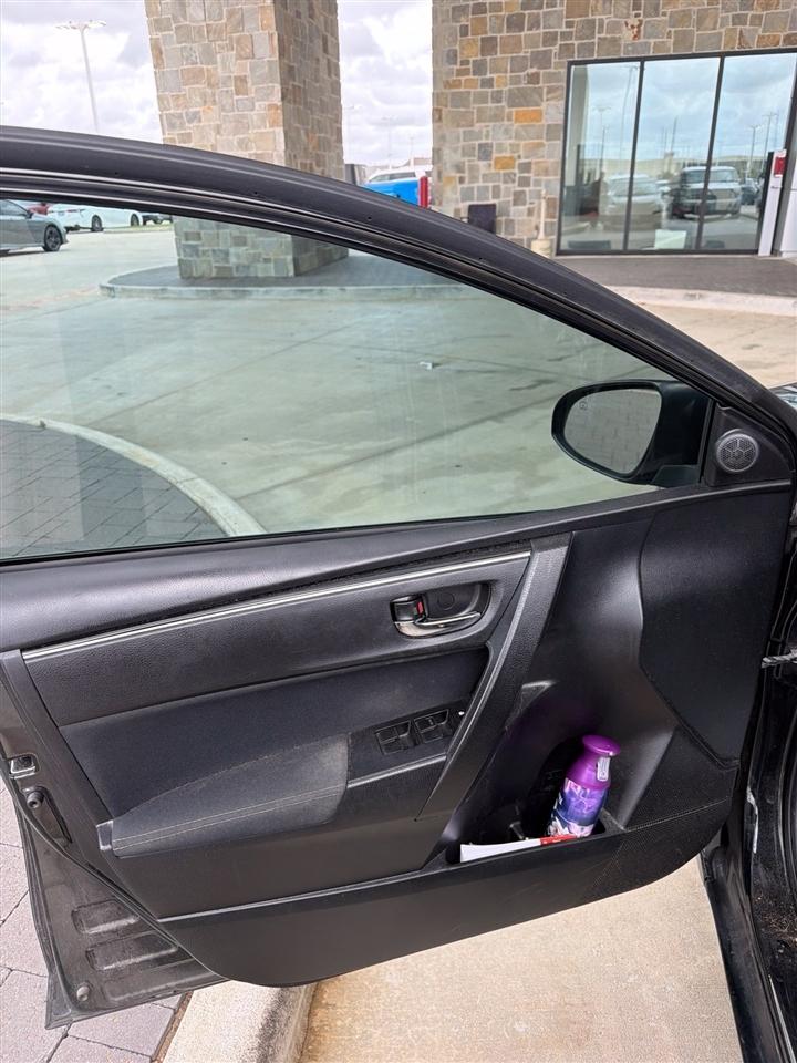Toyota Corolla L CVT 2018