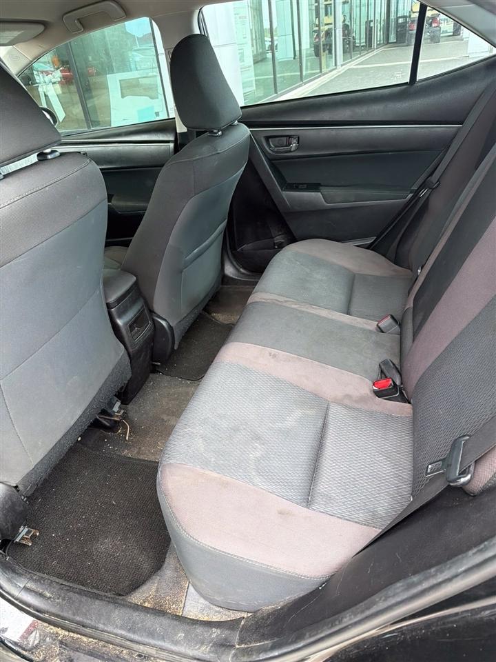 Toyota Corolla L CVT 2018