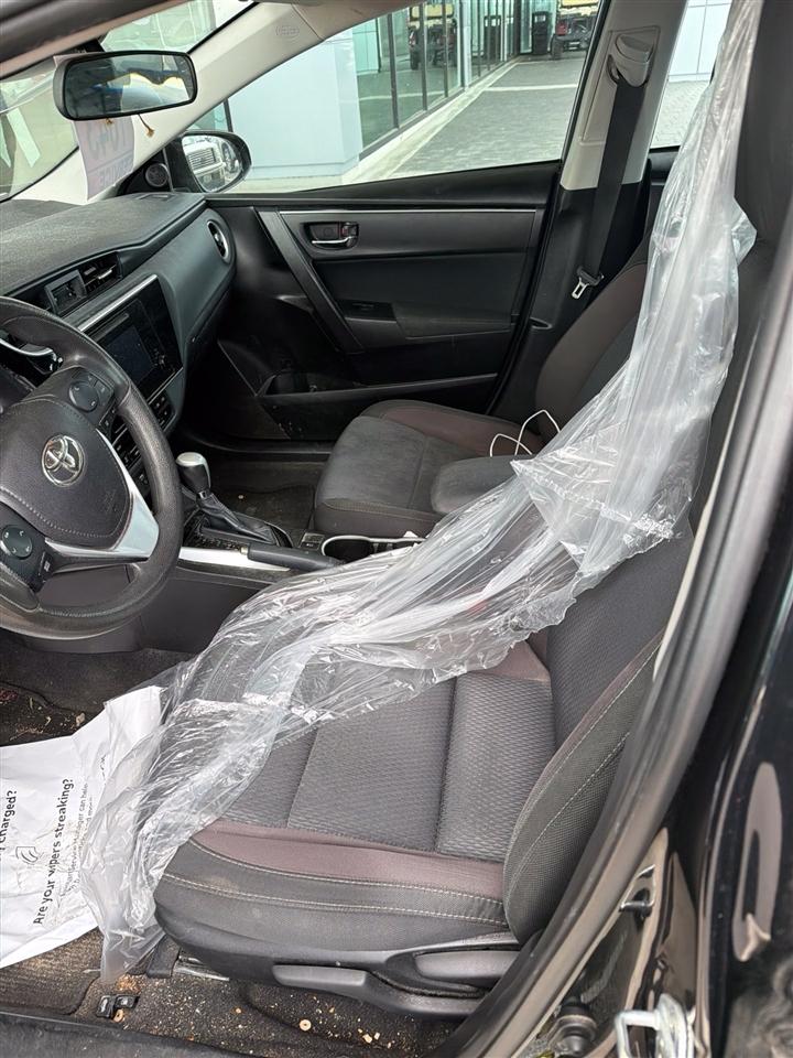 Toyota Corolla L CVT 2018