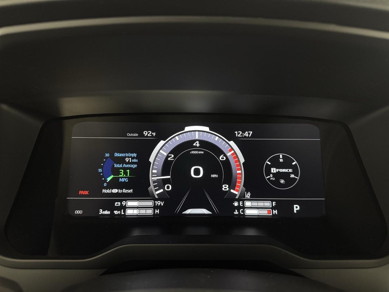 Toyota Tundra Limited CrewMax 2WD 2026