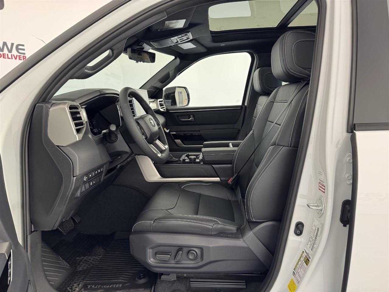 Toyota Tundra Limited CrewMax 2WD 2026
