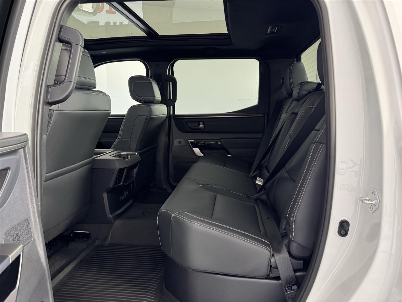Toyota Tundra Limited CrewMax 2WD 2026