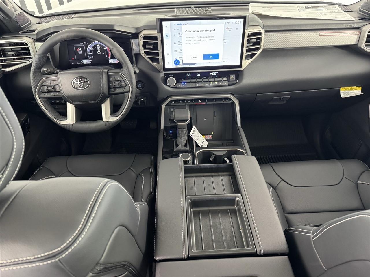 Toyota Tundra Limited CrewMax 2WD 2026