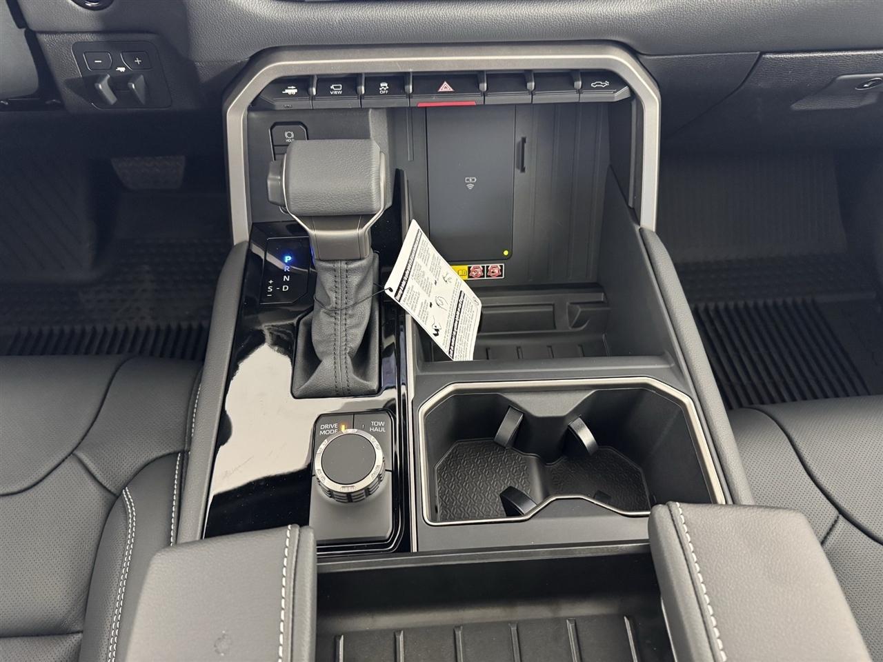 Toyota Tundra Limited CrewMax 2WD 2026