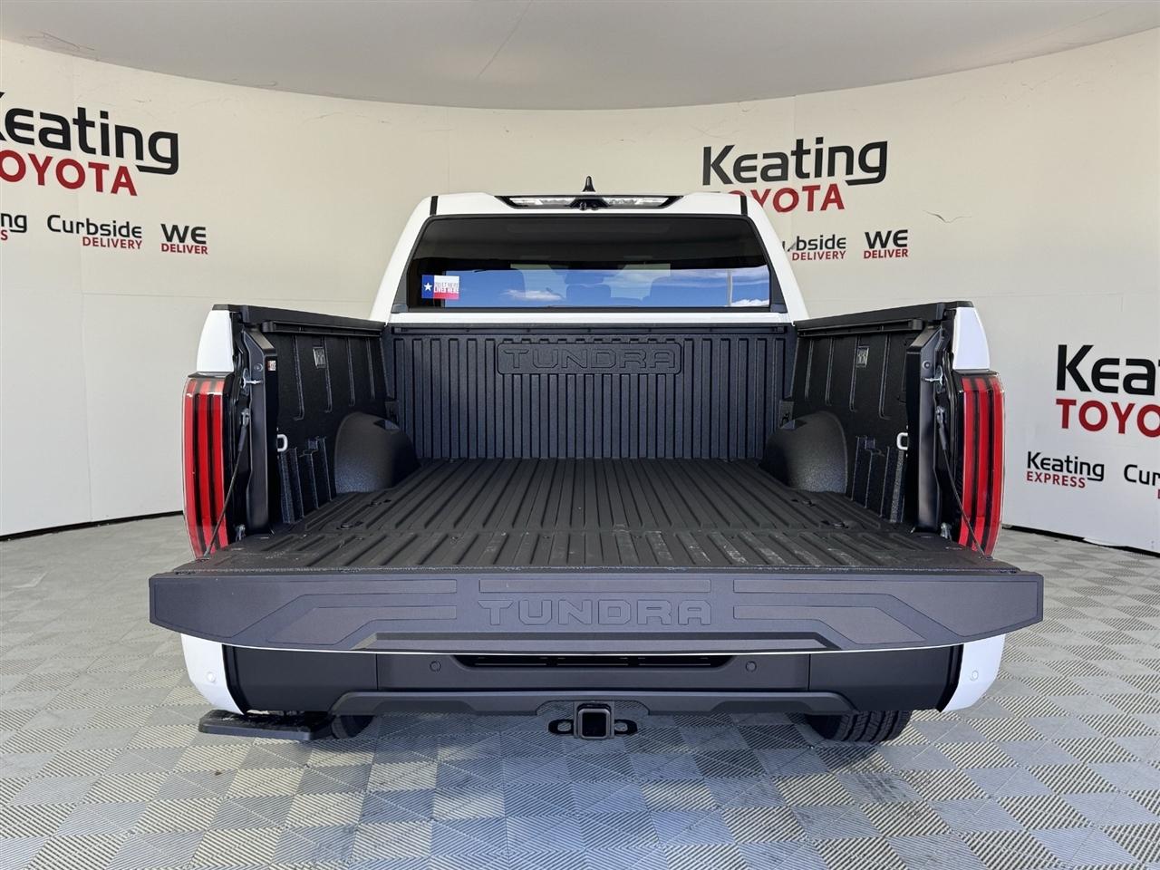 Toyota Tundra Limited CrewMax 2WD 2026