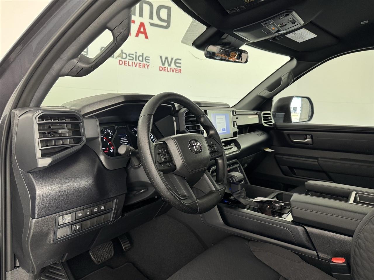 Toyota Tundra SR5 CrewMax 2WD 2026