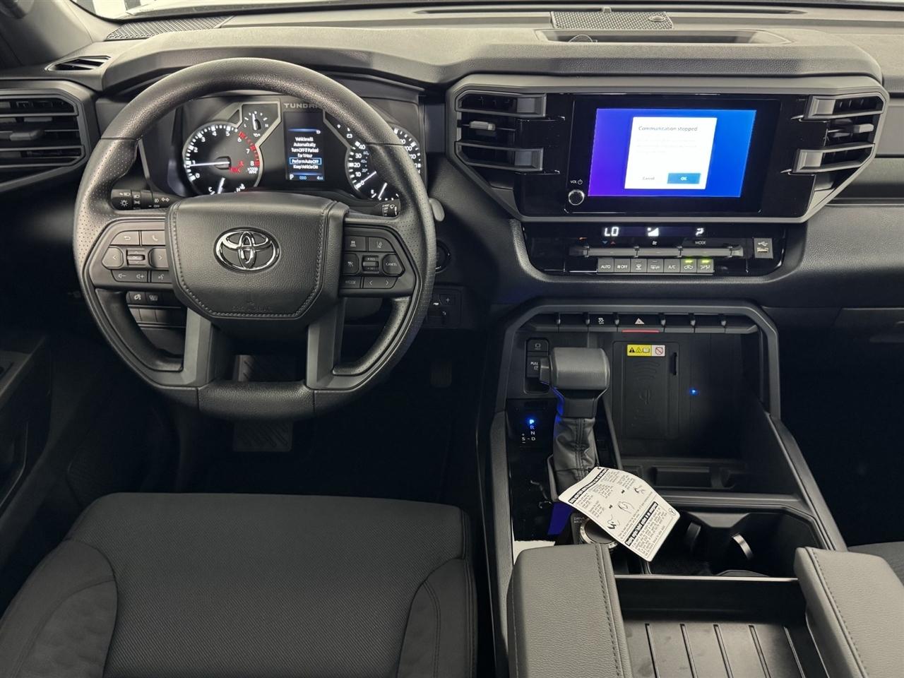 Toyota Tundra SR5 CrewMax 2WD 2026