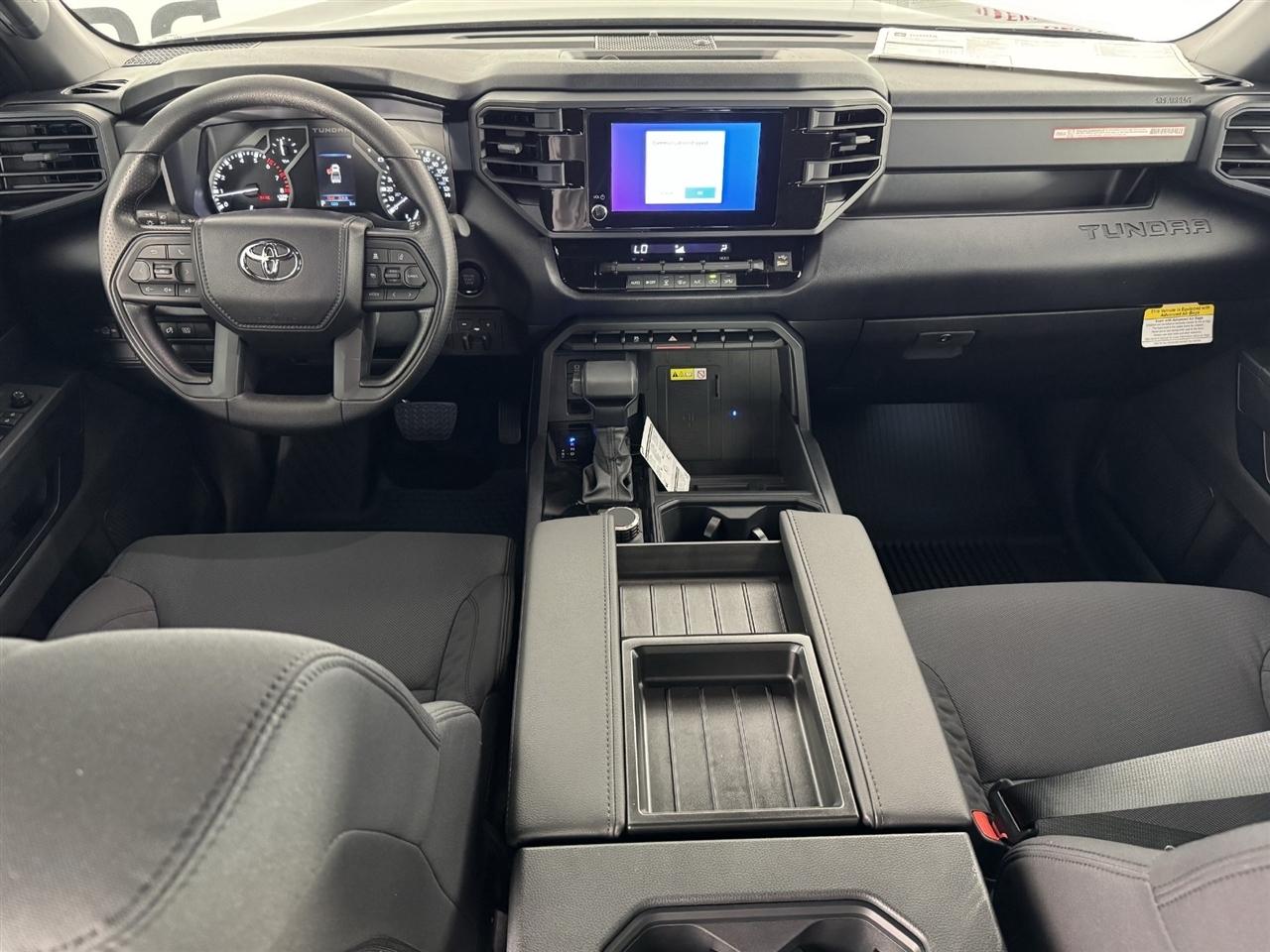 Toyota Tundra SR5 CrewMax 2WD 2026