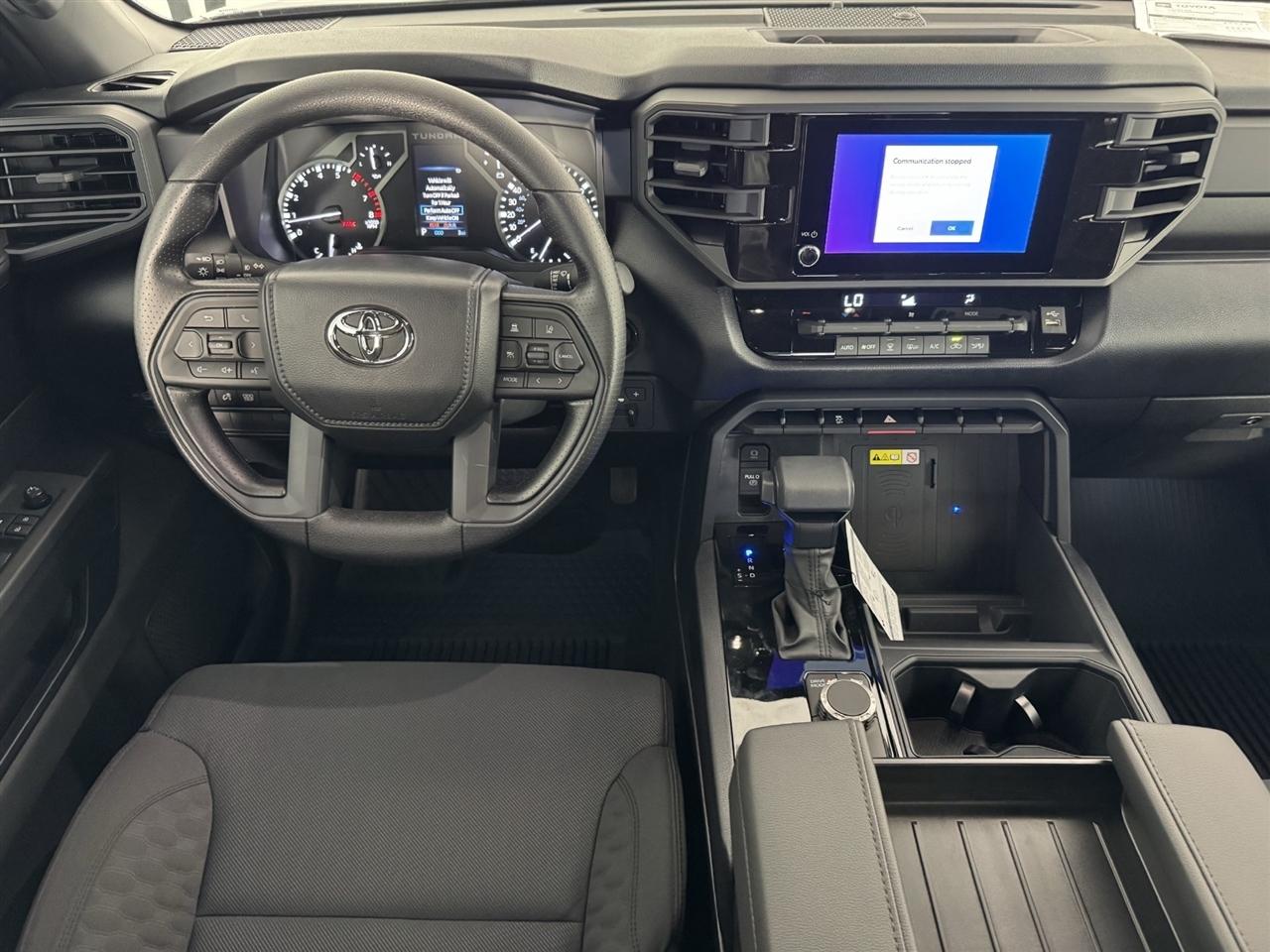 Toyota Tundra SR5 CrewMax 2WD 2026
