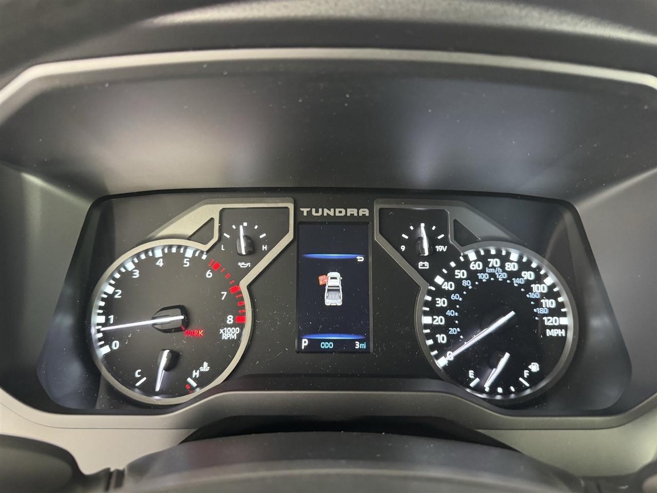 Toyota Tundra SR5 CrewMax 2WD 2026