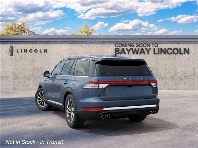 Lincoln Aviator Premiere 2027