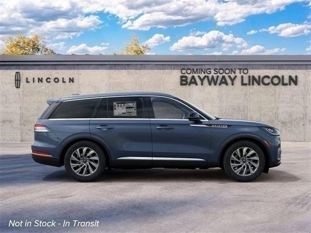Lincoln Aviator Premiere 2027