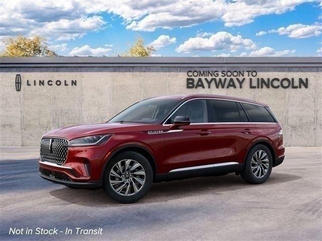 Lincoln Aviator Premiere 2027