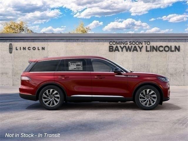 Lincoln Aviator Premiere 2027