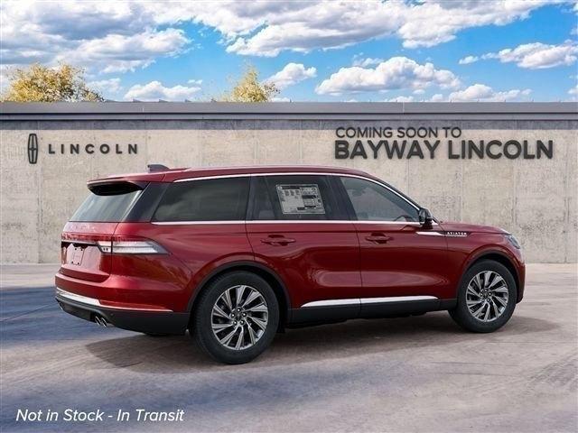 Lincoln Aviator Premiere 2027