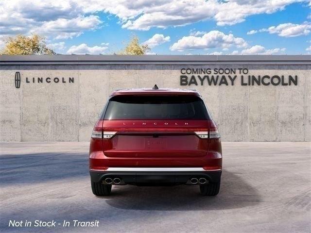 Lincoln Aviator Premiere 2027