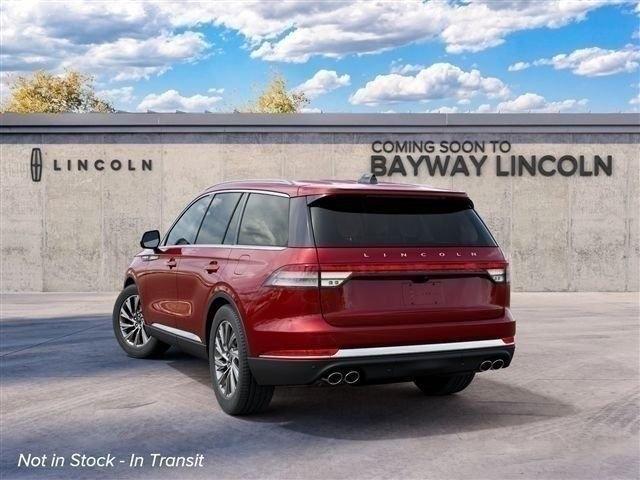 Lincoln Aviator Premiere 2027