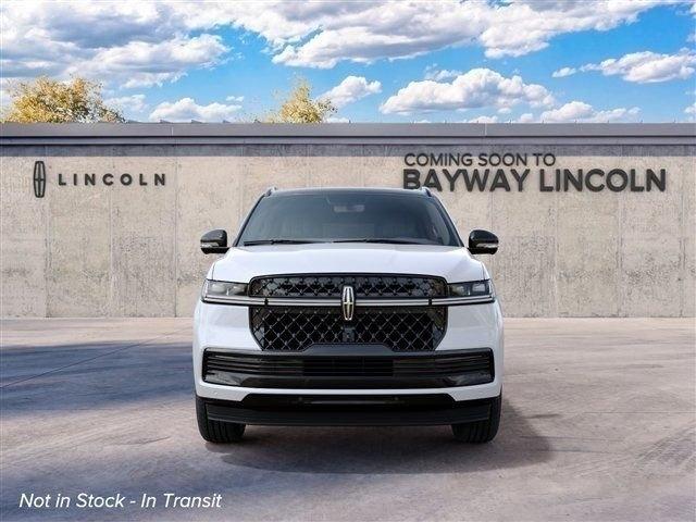 Lincoln Navigator Black Label 2027