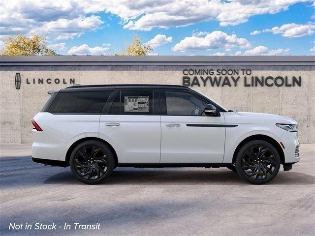 Lincoln Navigator Black Label 2027