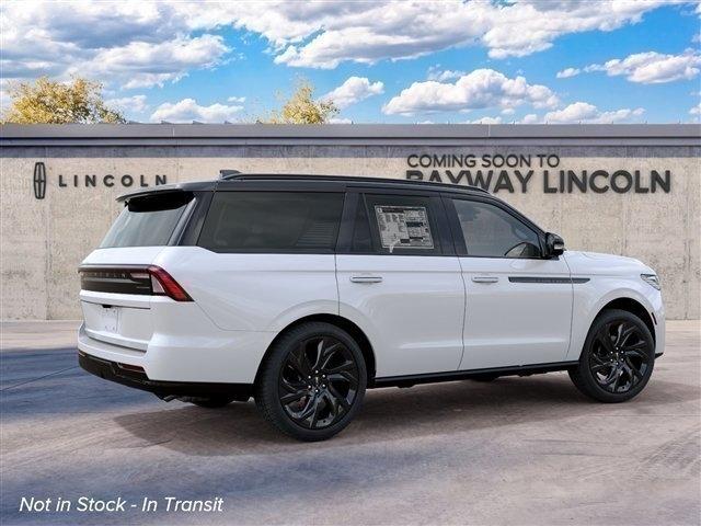 Lincoln Navigator Black Label 2027