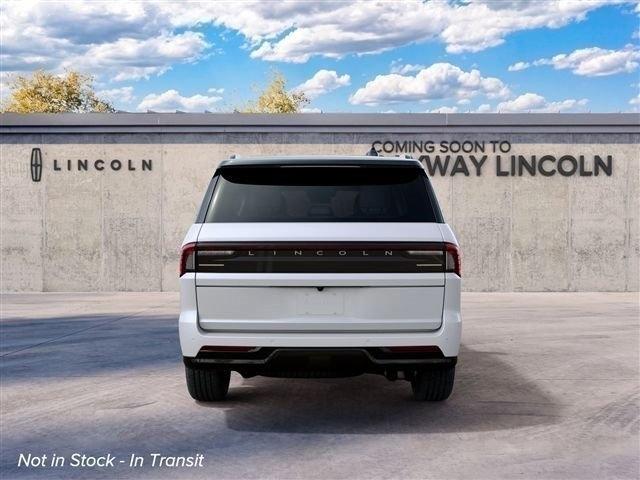 Lincoln Navigator Black Label 2027