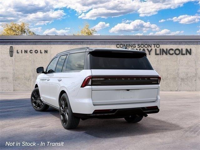 Lincoln Navigator Black Label 2027