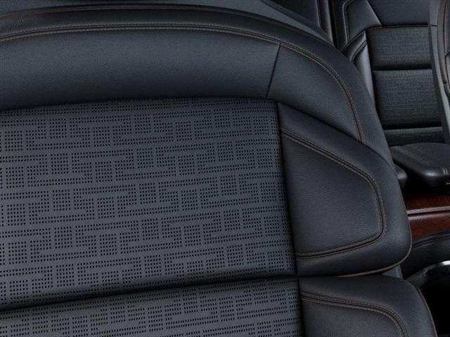 Lincoln Navigator Black Label 2027