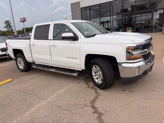 Chevrolet Silverado 1500 LT Crew Cab 2WD 2017