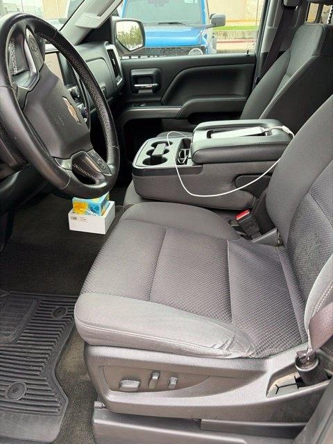 Chevrolet Silverado 1500 LT Crew Cab 2WD 2017